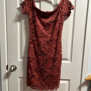 Ambiance Lace Dress